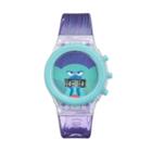 Dreamworks Trolls Branch Kids' Digital Light-up Watch, Girl's, Size: Large, Blue