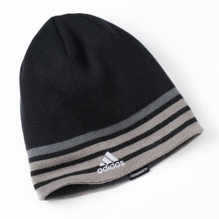 Adidas Climawarm Reversible Beanie - Men, Black