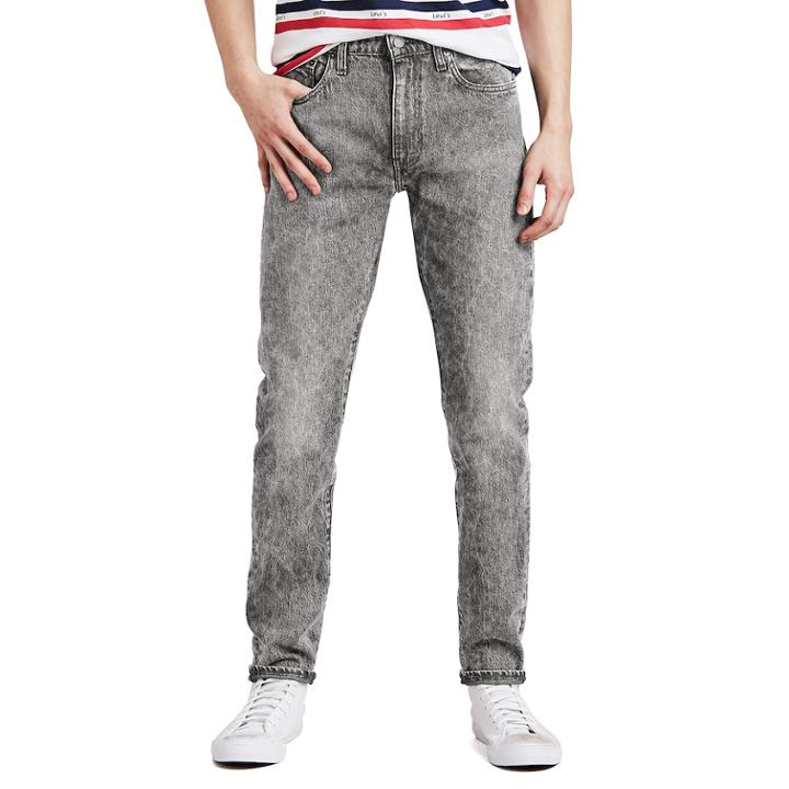 Men's Levi's&reg; 512&trade; Slim-fit Tapered Jeans, Size: 36x34, Black