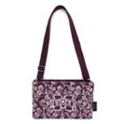 Mississippi State Bulldogs Bloom Crossbody Bag, Women's, Multicolor