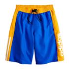 Boys 8-20 Adidas Billboard Swim Trunks, Size: Xl, Orange