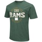 Men's Colorado State Rams Game Day Tee, Size: Xxl, Dark Green