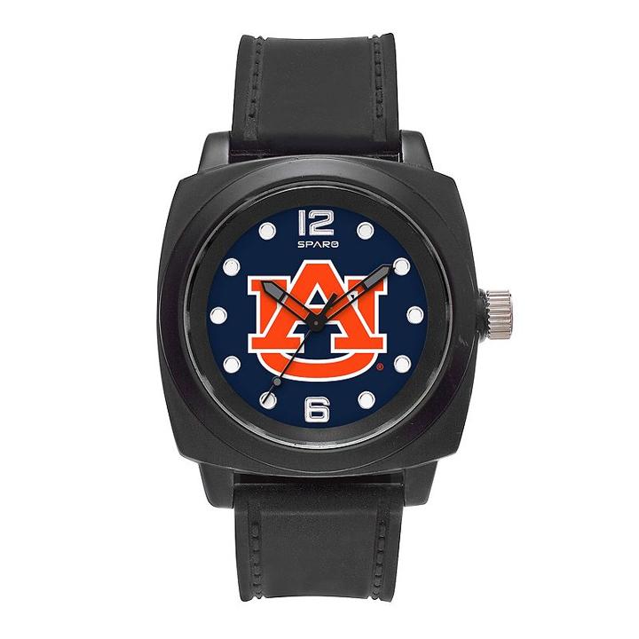 Men's Sparo Auburn Tigers Prompt Watch, Multicolor