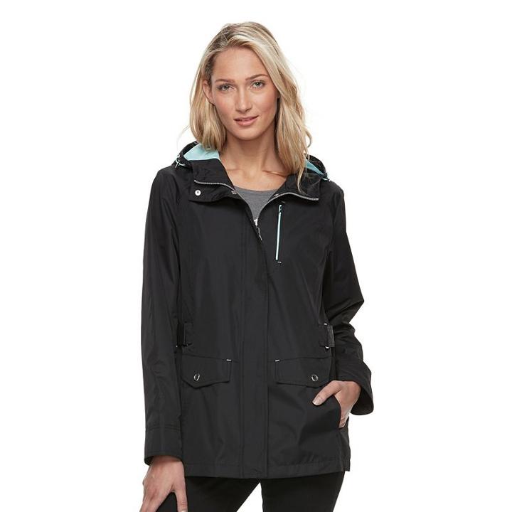 Women's Free Country Radiance Jacket, Size: Large, Oxford