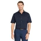 Big & Tall Van Heusen Flex Classic-fit Non-iron Button-down Shirt, Men's, Size: 4xb, Blue