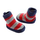 Baby Boy Carter's Slipper Socks, Size: 0-6 Months, Multicolor