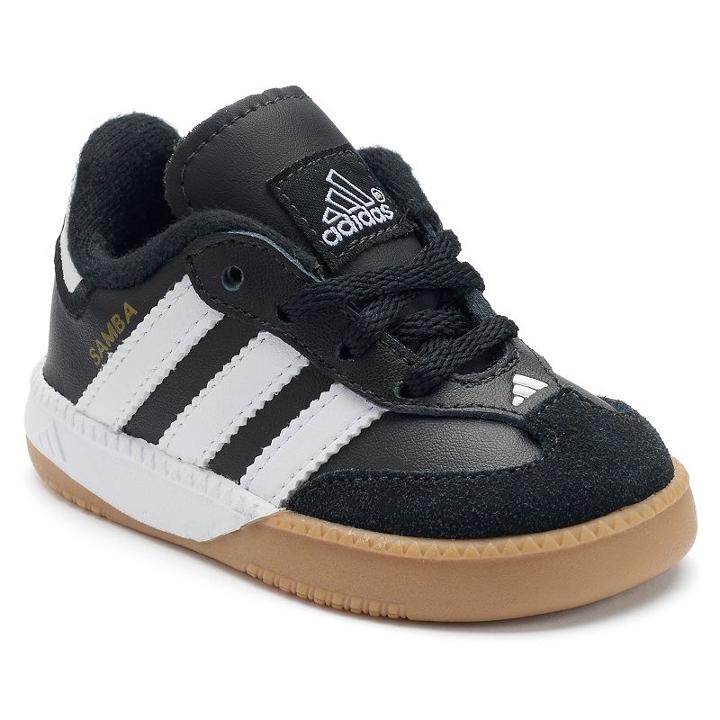 Adidas Samba Millennium Baby / Toddler Boys' Shoes, Toddler Boy's, Size: 5 T, Black