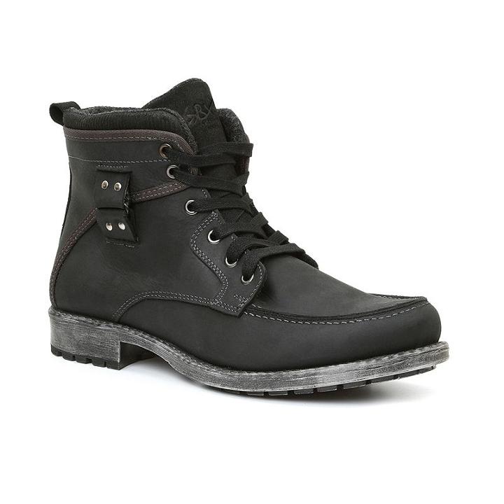 Gbx Tate Men's Casual Boots, Size: Medium (12), Black