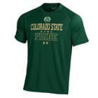 Men's Under Armour Colorado State Rams Tech Tee, Size: Small, Green