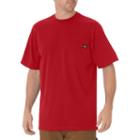 Big & Tall Dickies Classic-fit Tee, Men's, Size: L Tall, Light Red