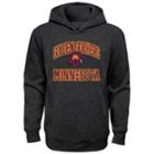 Boys 8-20 Minnesota Golden Gophers Promo Hoodie, Size: M 10-12, Grey (charcoal)