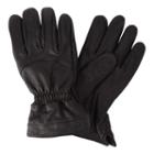 Men's Haggar Leather Gloves, Size: Medium, Black