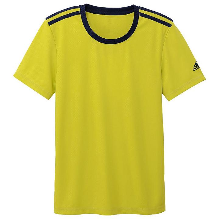 Boys 8-20 Adidas Beezy Base Tee, Boy's, Size: Large, Beige Oth