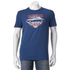 Men's American Classic Chevrolet Camaro Tee, Size: Xxl, Med Blue