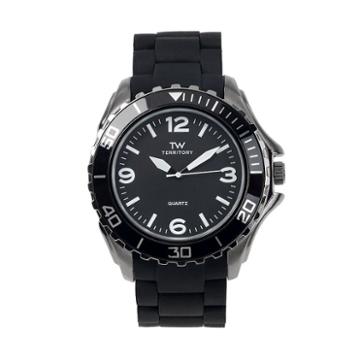 Territory Men's Watch, Black