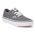 Vans Doheny Kids' Skate Shoes, Boy's, Size: 7, Dark Grey