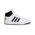 Adidas Neo Hoops Vs Mid 2.0 Men's Basketball Shoes, Size: 12, White
