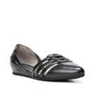 Lifestride Qutie Women's D'orsay Flats, Size: Medium (10), Black
