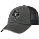 Adult Top Of The World Texas Tech Red Raiders Land Vintage-washed Cap, Men's, Black
