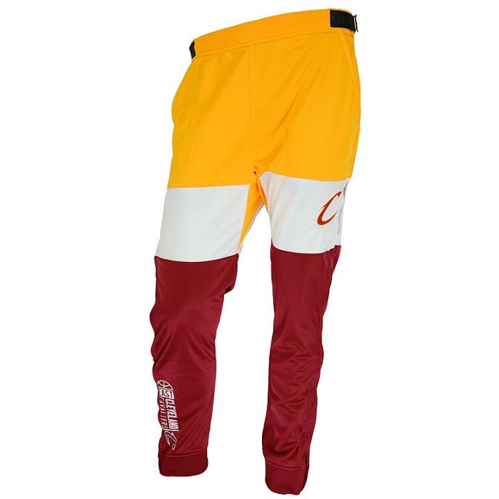 Men's Zipway Cleveland Cavaliers Stadium Sport Pants, Size: Xl, Yellow