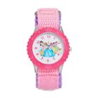 Disney Princess Girls' Time Teacher Watch, Girl's, Pink