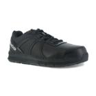 Reebok Guide Work Men's Steel Toe Shoes, Size: 7 Wide, Black