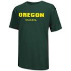 Boys 8-20 Campus Heritage Oregon Ducks Ultra Tee, Boy's, Size: S(8), Dark Green