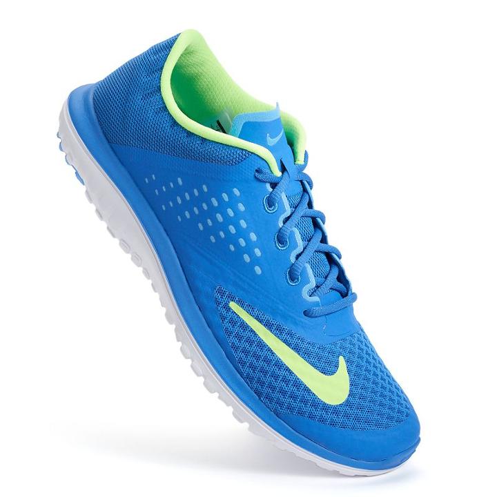 Nike Fs Lite Run 2 Women's Running Shoes, Size: 6.5, Blue (navy)