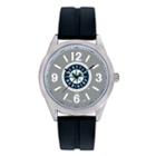 Men's Game Time Seattle Mariners Varsity Watch, Black