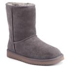 Koolaburra By Ugg Classic Short Women's Winter Boots, Size: 9, Purple Oth
