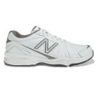 New Balance 519 Men's Cross-training Shoes, Size: 8, White