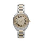 Croton Women's Austrian Crystal & Cubic Zirconia Stainless Steel Swiss Watch, Multicolor
