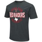 Men's Texas Tech Red Raiders Game Day Tee, Size: Large, Oxford
