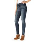 Juniors' Denizen From Levi's High-waisted Jegging Jeans, Girl's, Size: 11, Blue