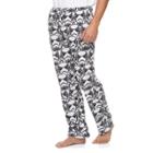 Men's Star Wars Stormtrooper Lounge Pants, Size: Small, White