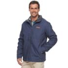 Men's Columbia Beacon Stone Omni-shield Sherpa-lined Jacket, Size: Medium, Purple Oth