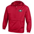 Men's Champion Georgia Bulldogs Pack 'n' Go Jacket, Size: Large, Red