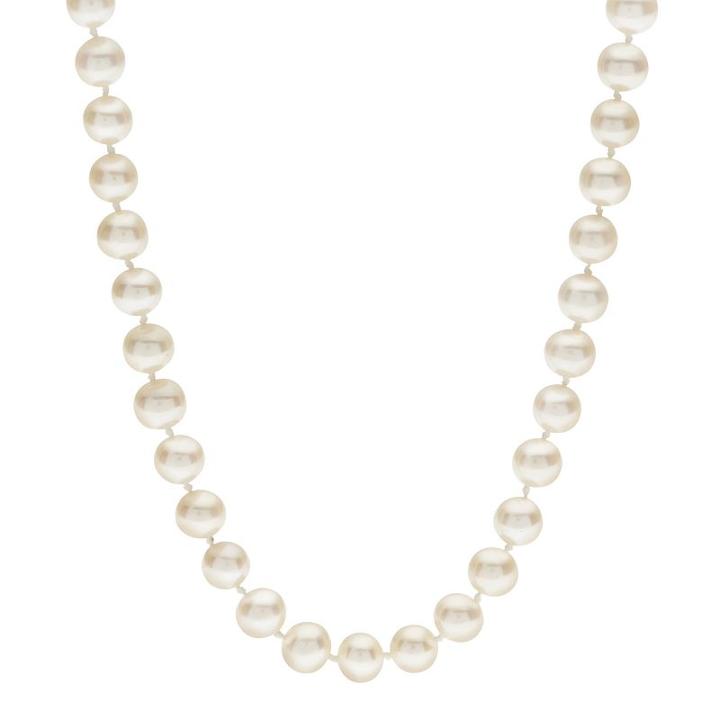 Pearlustre By Imperial 6-6.5 Mm Freshwater Cultured Pearl Necklace - 30 In, Women's, Size: 30, White