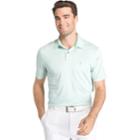 Men's Izod Swingflex Classic-fit Performance Golf Polo, Size: Small, White