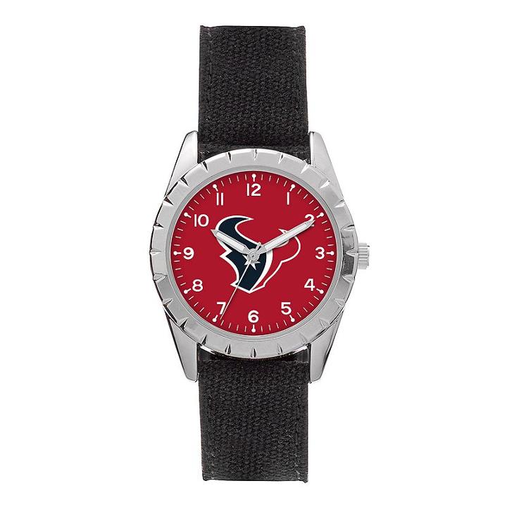 Kids' Sparo Houston Texans Nickel Watch, Men's, Multicolor