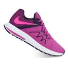 Nike Zoom Winflo 3 Women's Running Shoes, Size: 5.5, Dark Red