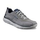 Skechers Ellison Men's Casual Shoes, Size: 9.5, Med Grey