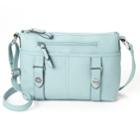 Rosetti Mindy Mini Crossbody Bag, Women's, Light Blue