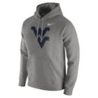 Men's Nike West Virginia Mountaineers Club Hoodie, Size: Xl, Gray