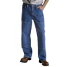 Big & Tall Dickies Relaxed-fit Workhorse Jeans, Men's, Size: 46x34, Blue