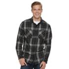 Men's Urban Pipeline&reg; Button-down Shirt, Size: Small, Black
