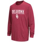Boys 8-20 Oklahoma Sooners Drone Tee, Size: M(12/14), Med Red