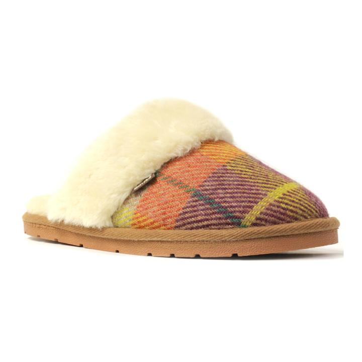 Lamo Wembley Women's Scuff Slippers, Size: Xxl, Autumn
