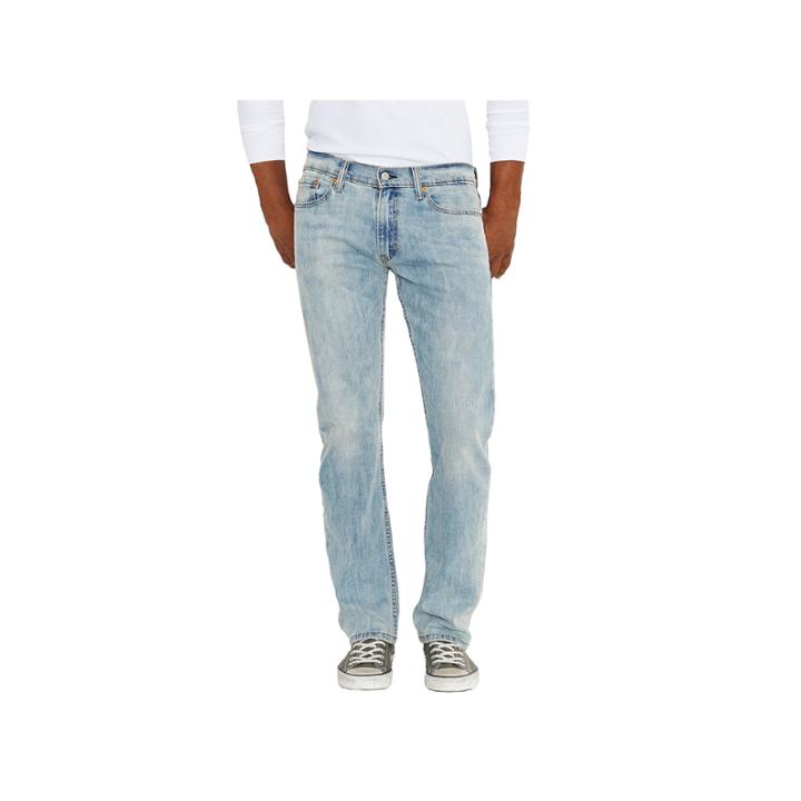 Men's Levi's&reg; 511&trade; Slim Fit Jeans, Size: 38x30, Light Blue