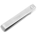 Anchor Tie Bar, Men's, Silver